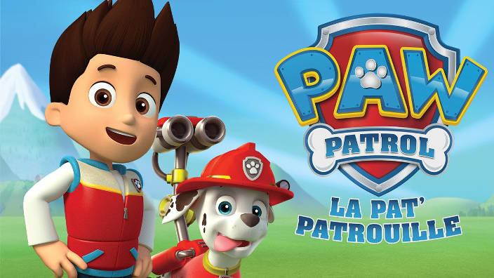 Paw Patrol, la Pat'Patrouille - 23. Des lapins